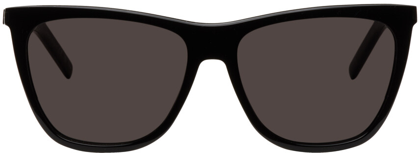 

Черные солнцезащитные очки SL 526 Saint Laurent