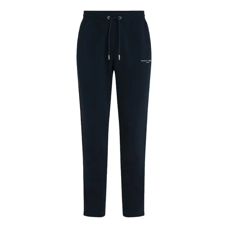 

Брюки спортивные Tommy Hilfiger Signature Stripe, темно-синий