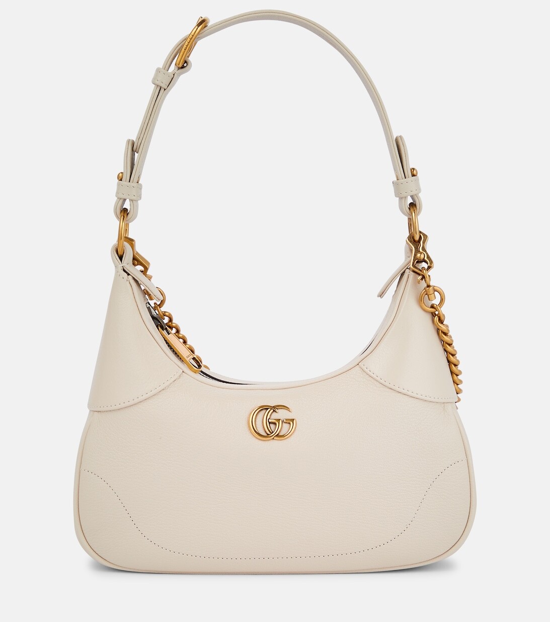 

Маленькая сумка через плечо Aphrodite Gucci, белый