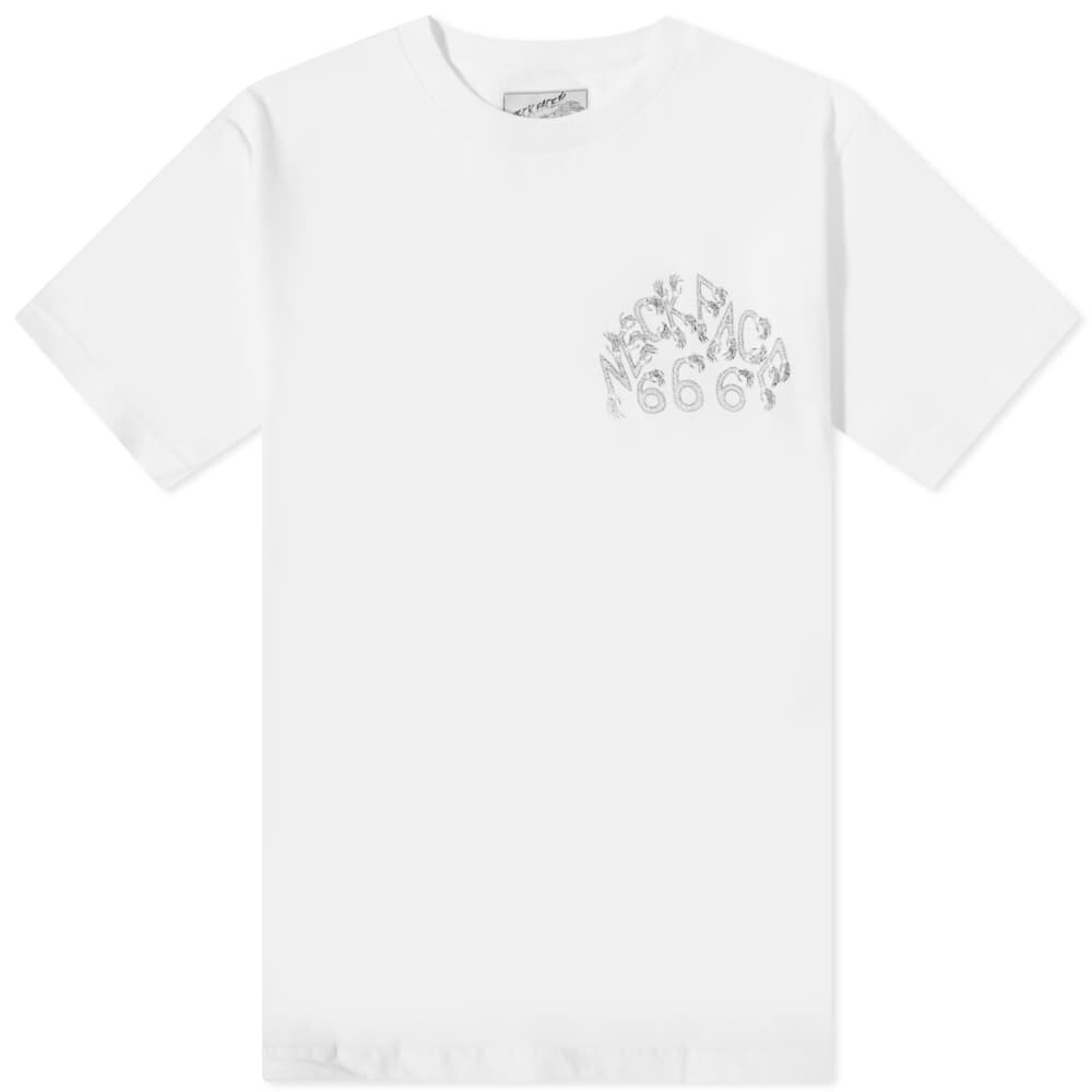 

Футболка Wacko Maria x Neck Face 6 Paradise Anniversary Tee