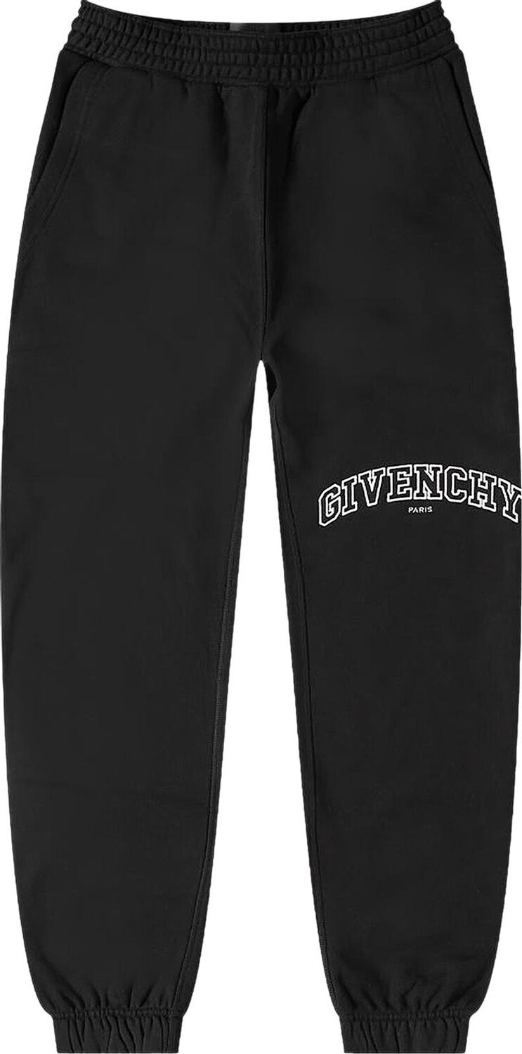 

Джоггеры Givenchy Slim Fit Joggers 'Black', черный