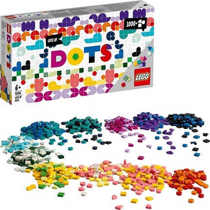 

Конструктор-кубики Lego Dots Xxl Craft Kit