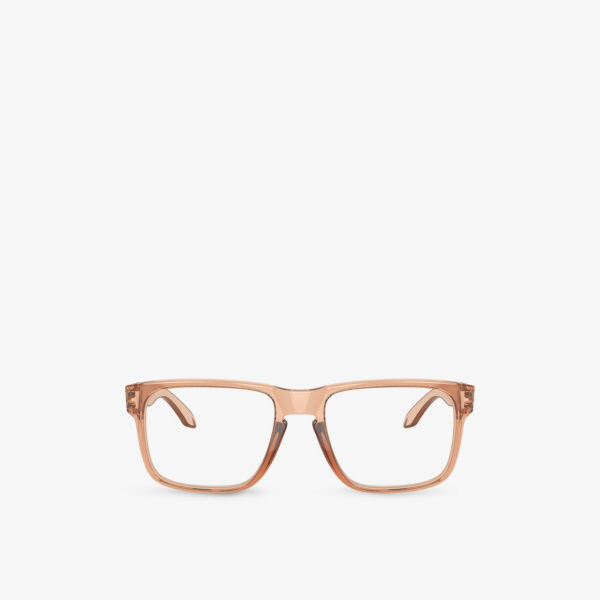 

Ox8156 holbrook rx очки в прямоугольной оправе o matter Oakley, бежевый