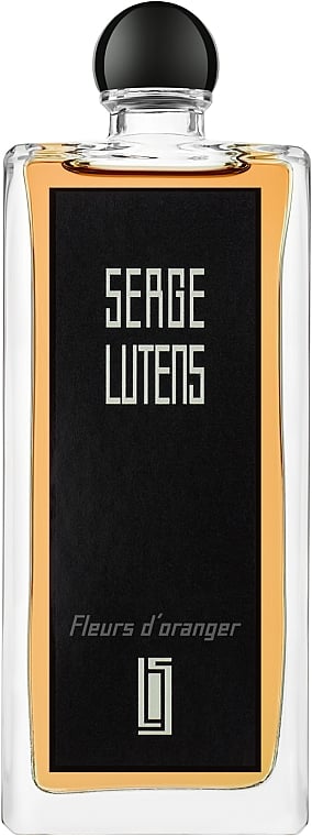 Духи Serge Lutens Fleurs d'Oranger - фото