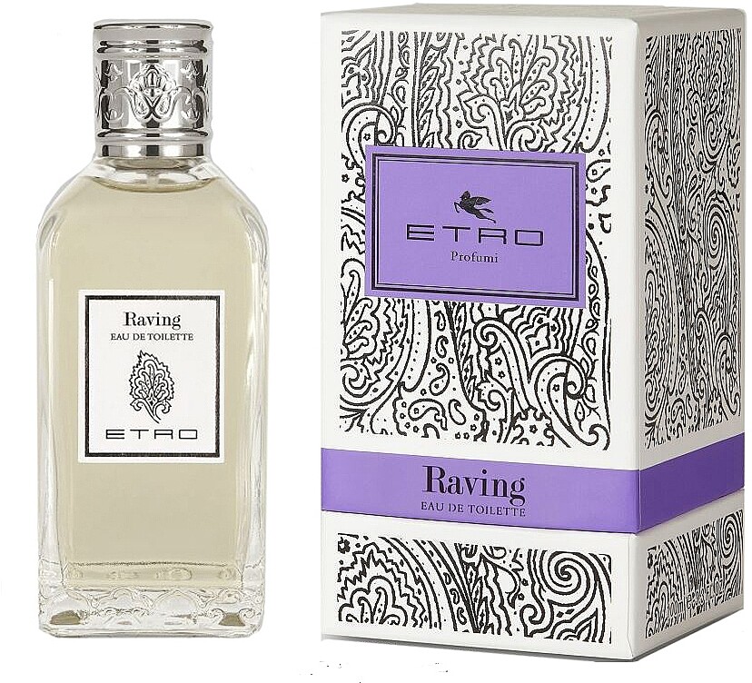 

Туалетная вода Etro Raving