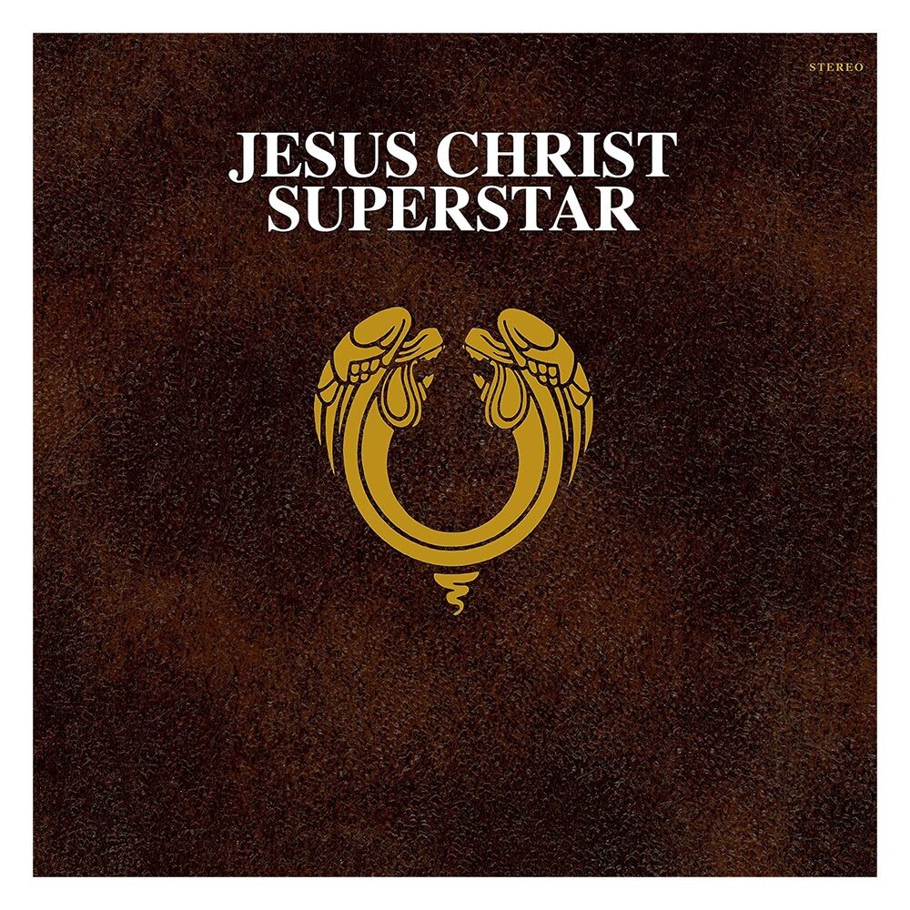 

CD диск Jesus Christ Superstar (50th Anniversary/Half-Speed Remastered) (2 Discs) | Andrew Lloyd Webber