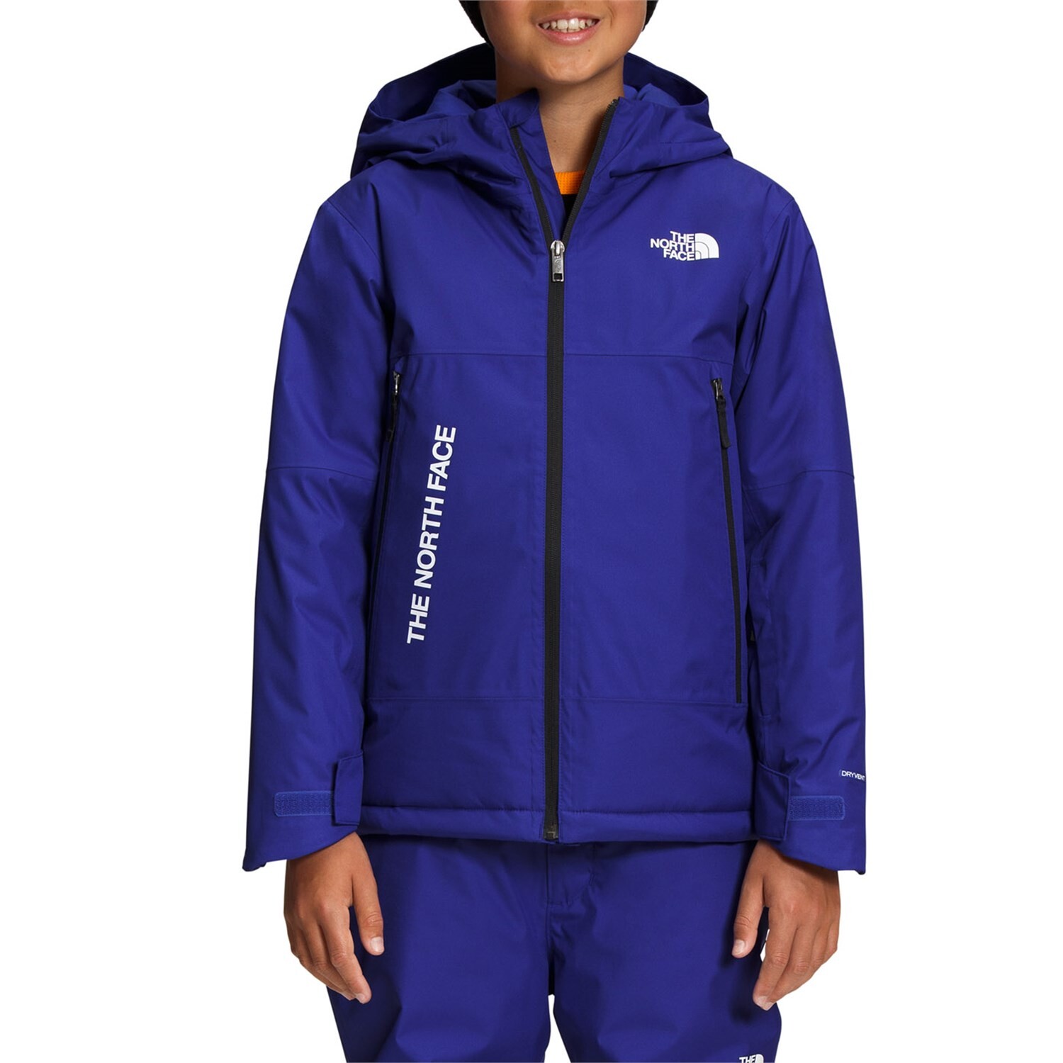 

Куртка The North Face Freedom утепленная для мальчиков, синий