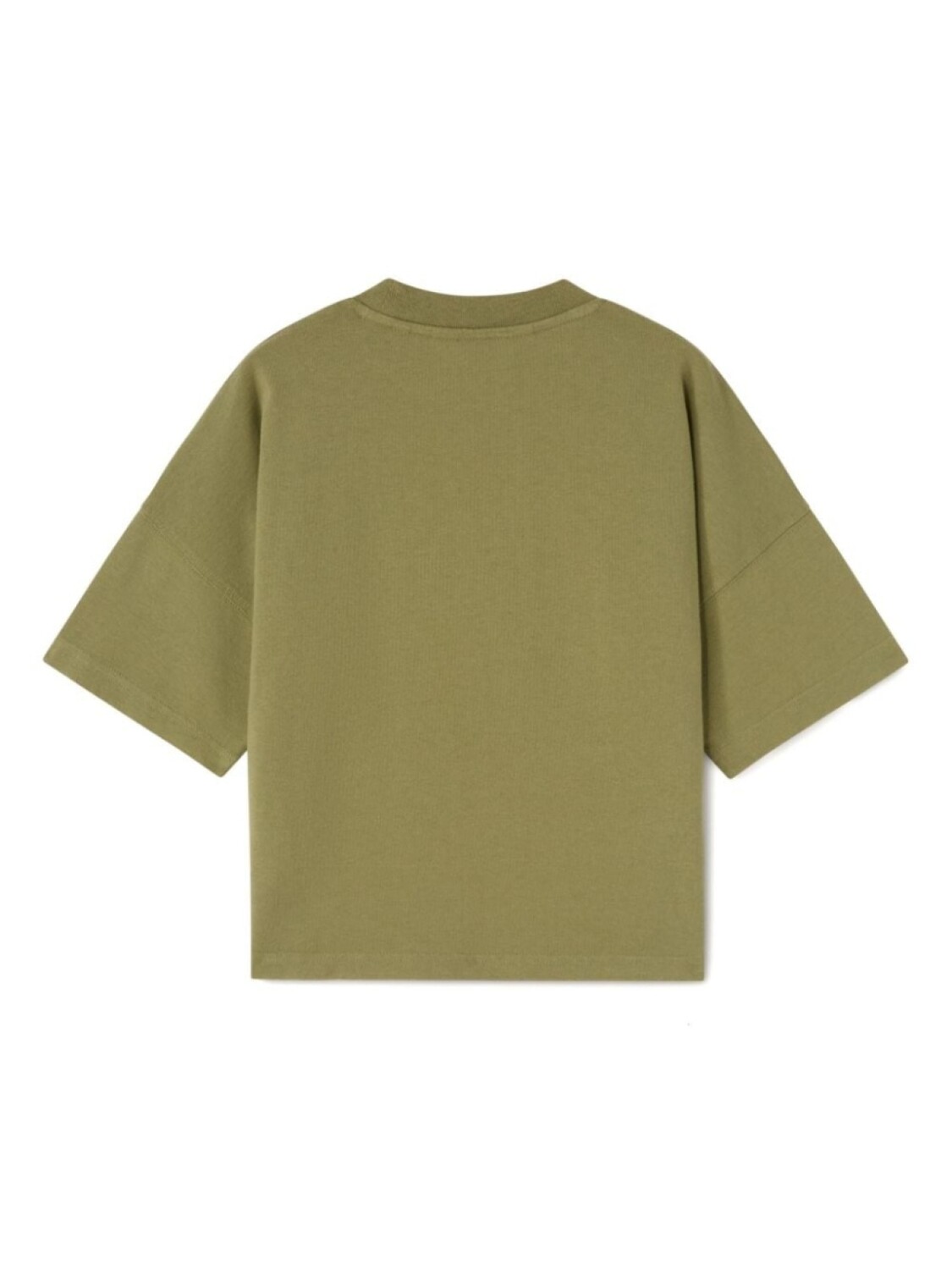 

Palm Angels Kids футболка с логотипом, зеленый
