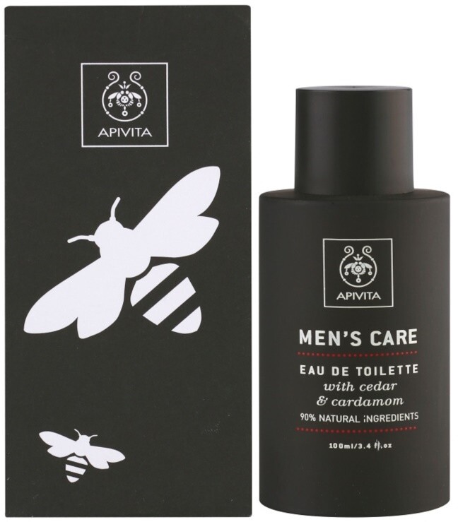 

Туалетная вода Apivita Men's Care Eau De Toilette