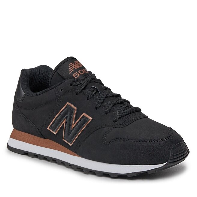 

Кроссовки New Balance, черный