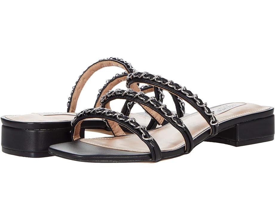 

Туфли STEVEN NEW YORK Healer Heels, черный мульти