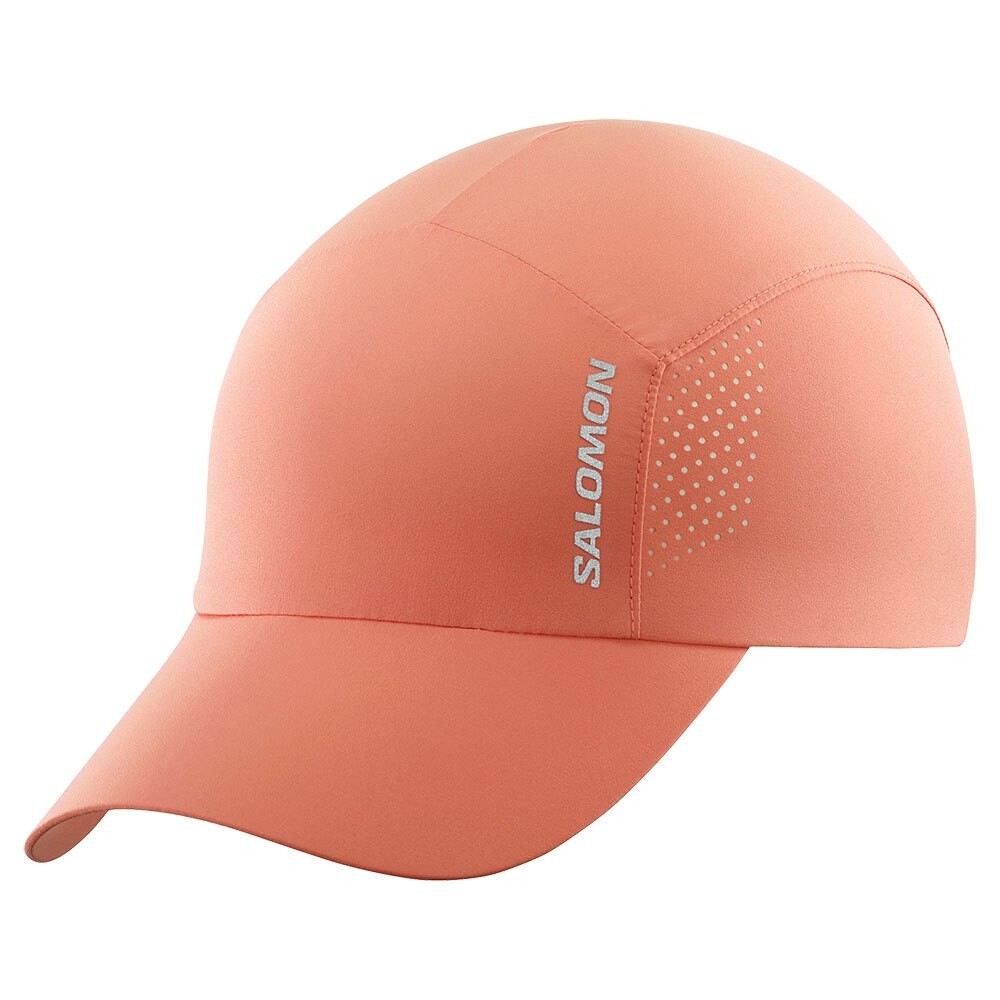 

Бейсболка Salomon Cross, оранжевый