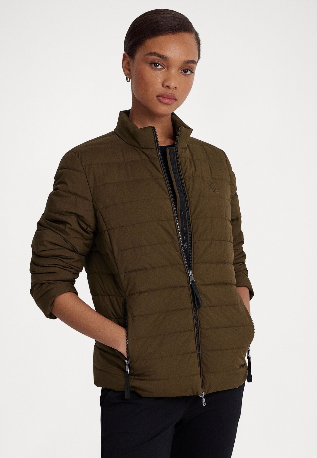 

Легкая куртка Lauren Ralph Lauren, Коричневый