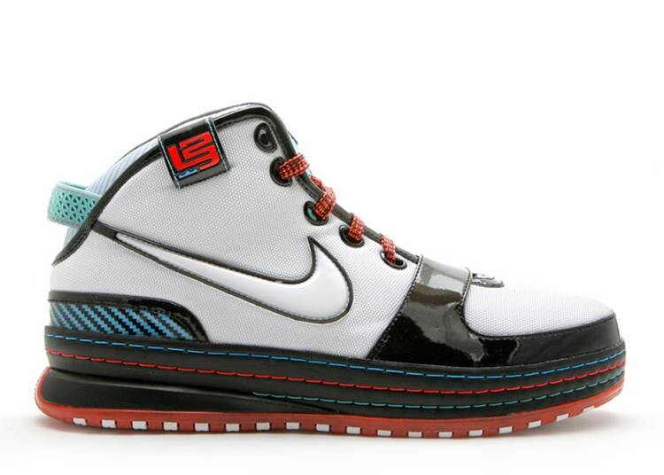 

Кроссовки Nike ZOOM LEBRON 6 'MIAMI', белый