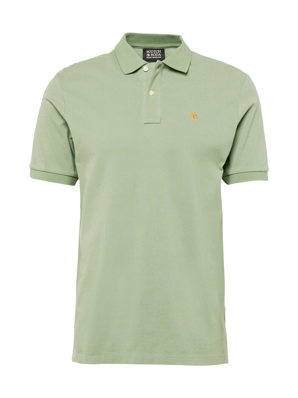 

Футболка Scotch & Soda, мятный