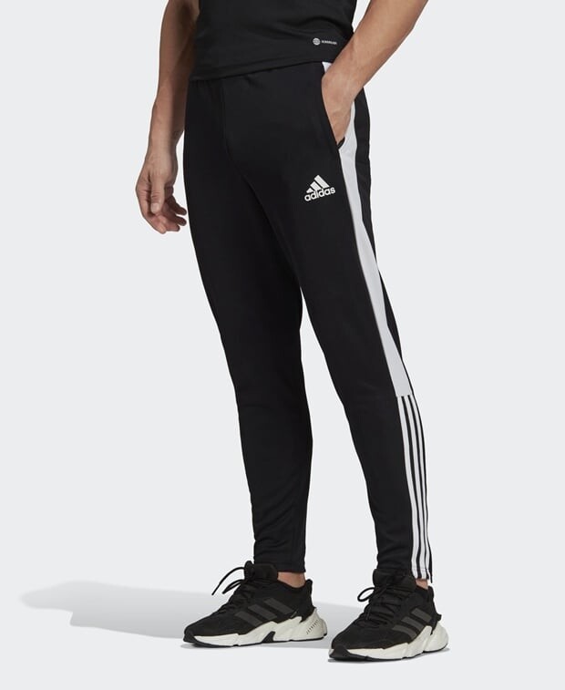 

Тренировочные штаны adidas, черный