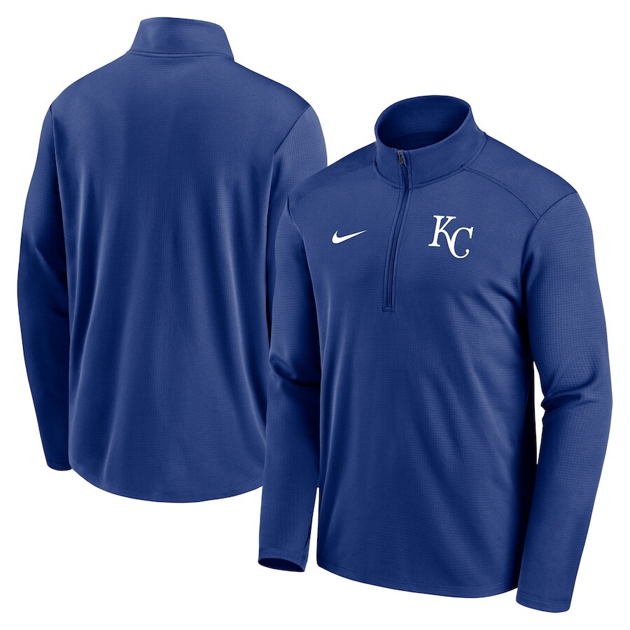 

Куртка Nike Kansas City Royals, роял
