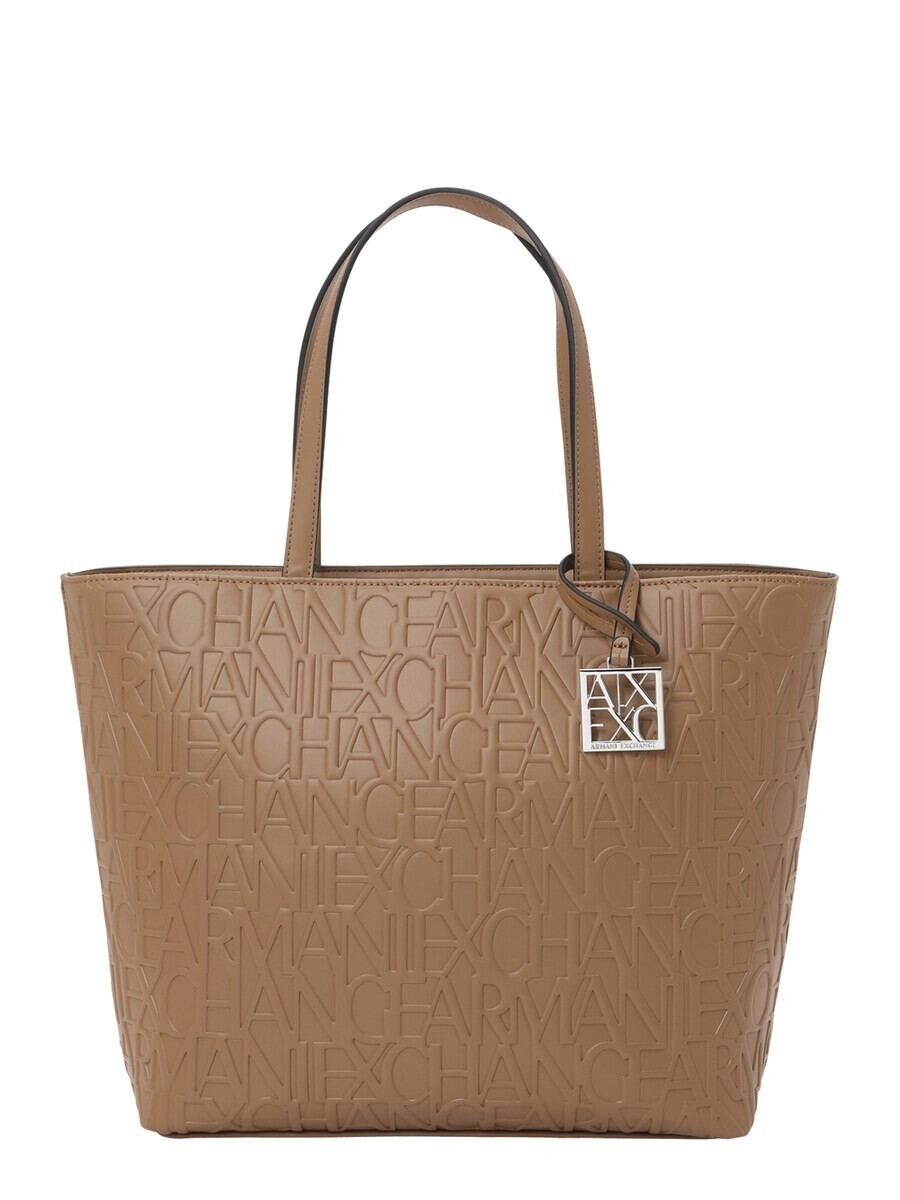 

Шоппер ARMANI EXCHANGE Shopper, светло-коричневый
