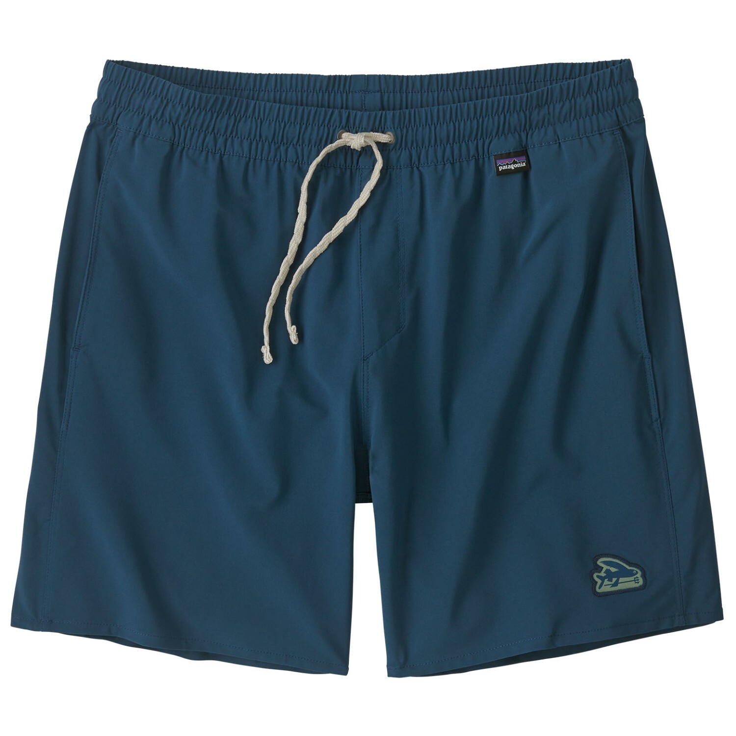 Шорты Patagonia Hydropeak Volley Shorts, цвет Tidepool Blue