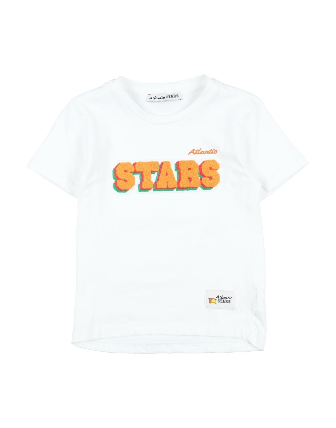 

Футболка Atlantic Stars, белый