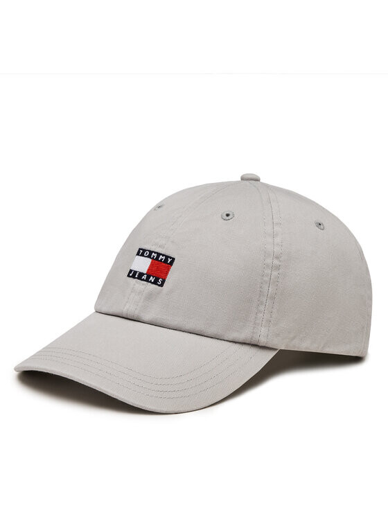 

Кепка Tommy Jeans, серый