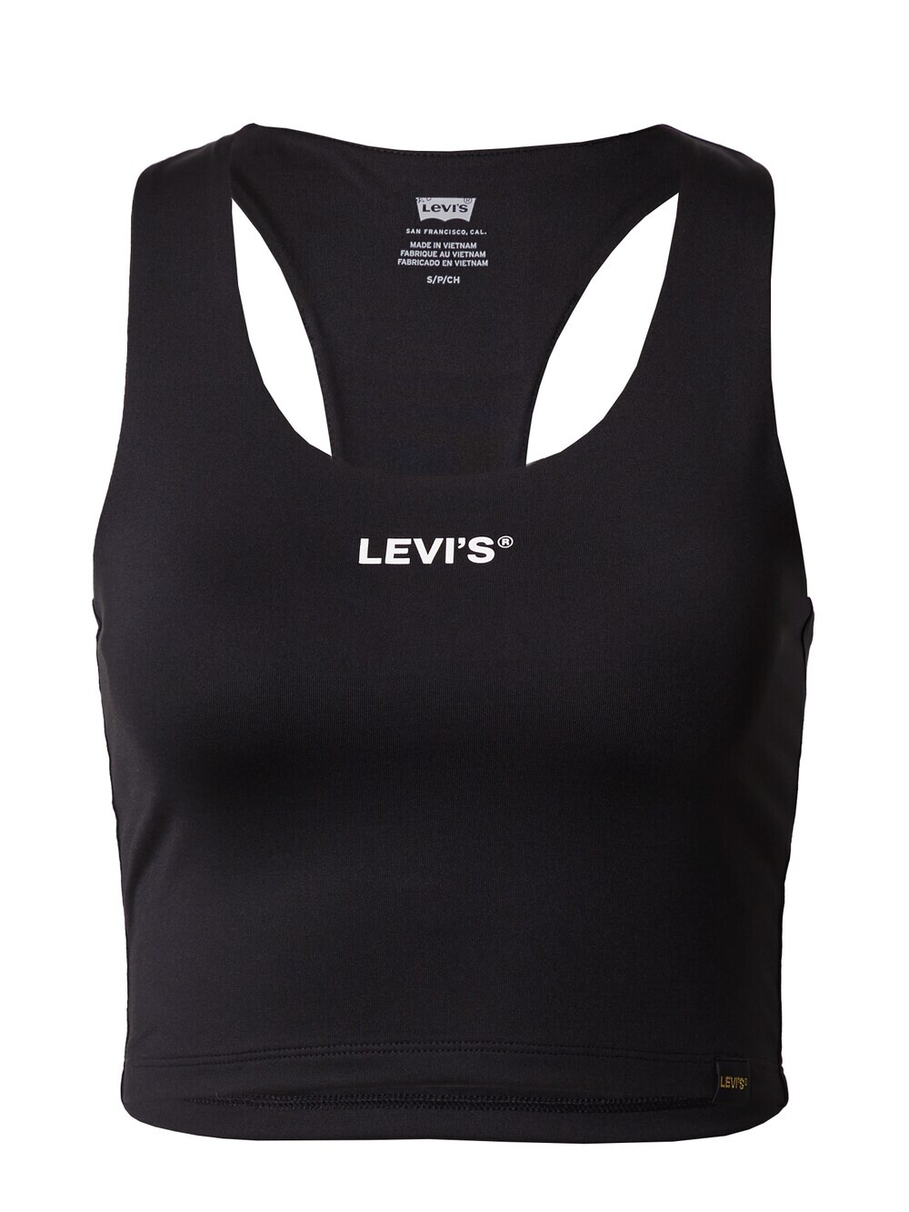 

Топ LEVIS, черный