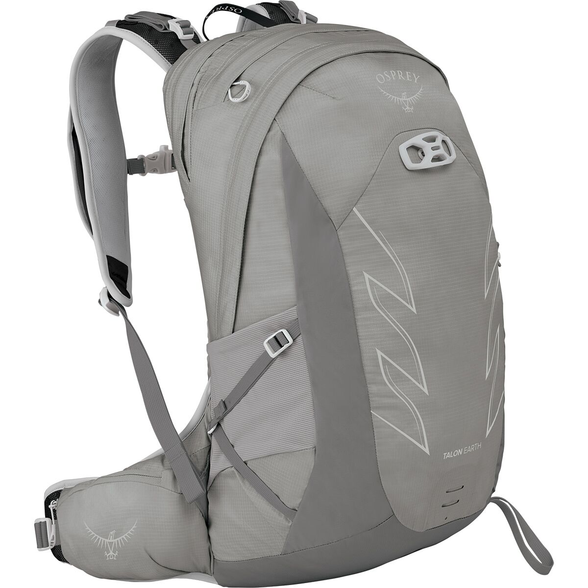 Рюкзак «коготь земли» Osprey Packs, серый
