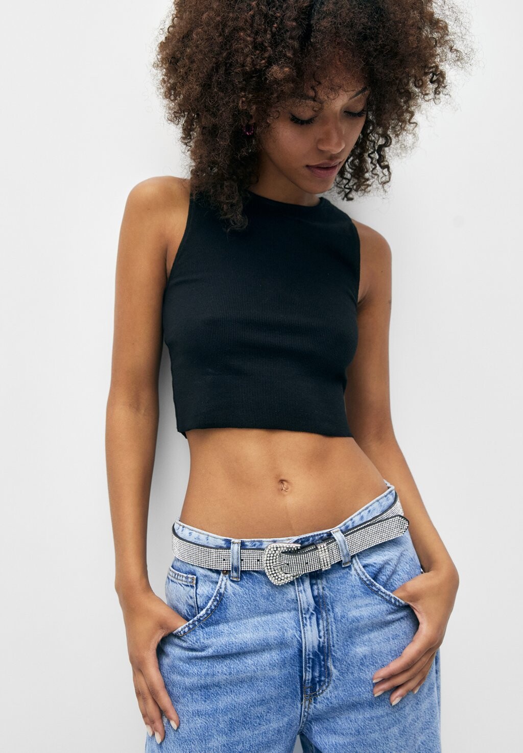 

Ремень PULL&BEAR