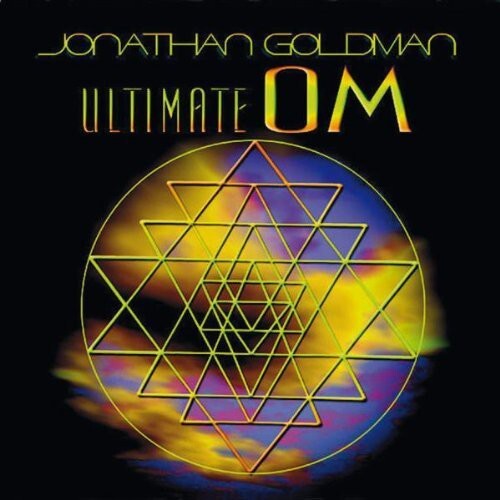 

CD диск Goldman, Jonathan: Ultimate Om