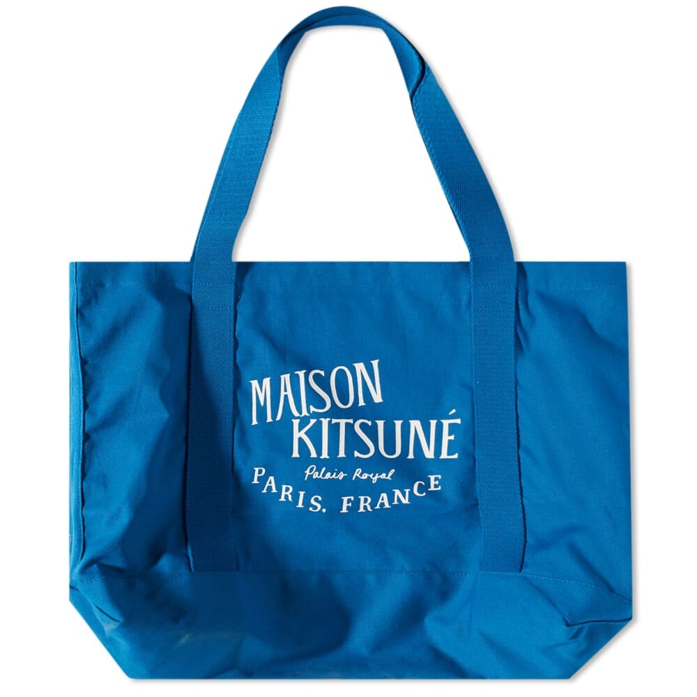 

Сумка для покупок Maison Kitsune Palais Royal