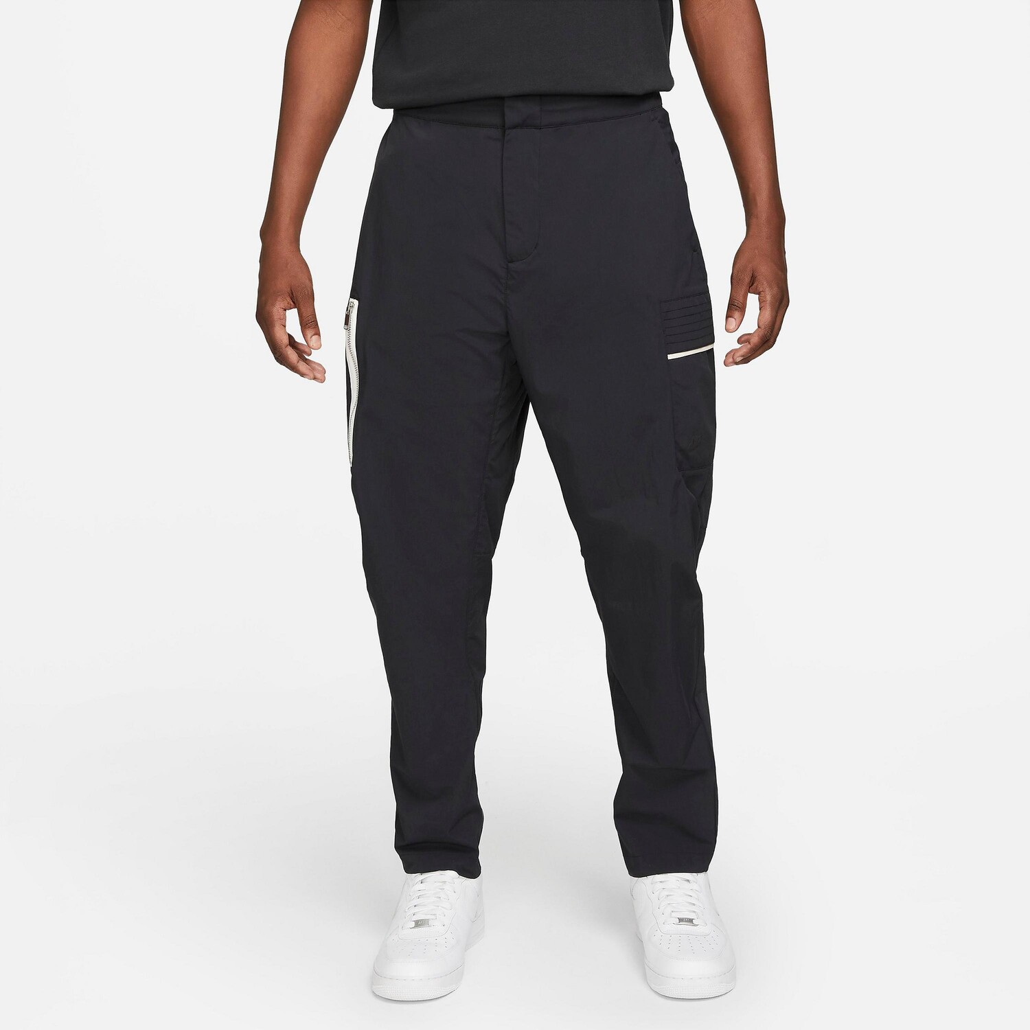 

Мужские брюки общего назначения Nike Sportswear Style Essentials, черный