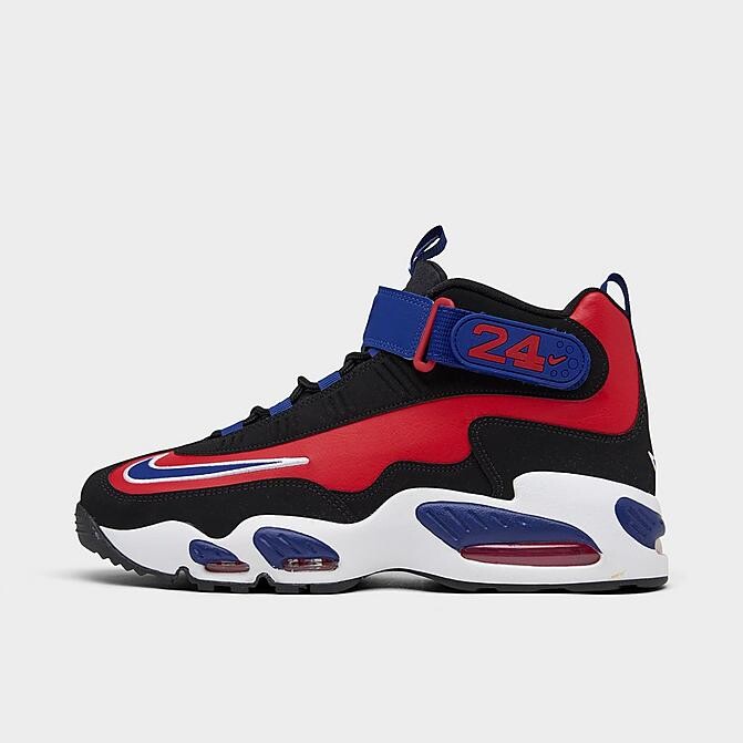 

Мужские кроссовки Nike Air Griffey Max 1, красно-синий