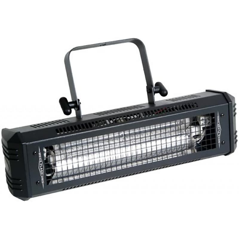 

ADJ Mega Flash 800 Вт DMX стробоскоп American DJ MEGAF-DMX