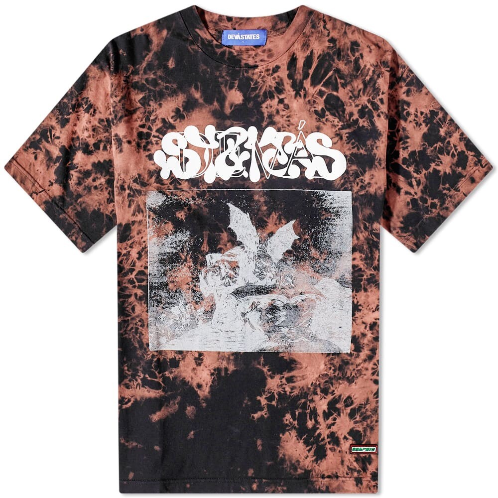 

Футболка Deva States Fallen Logo Tee