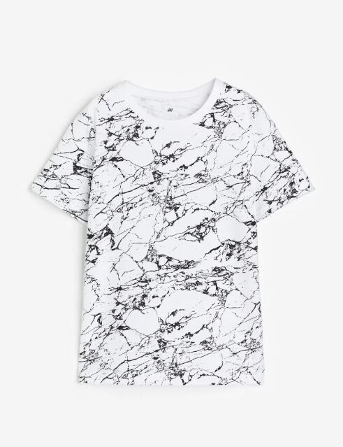 

Футболка H&M, белый