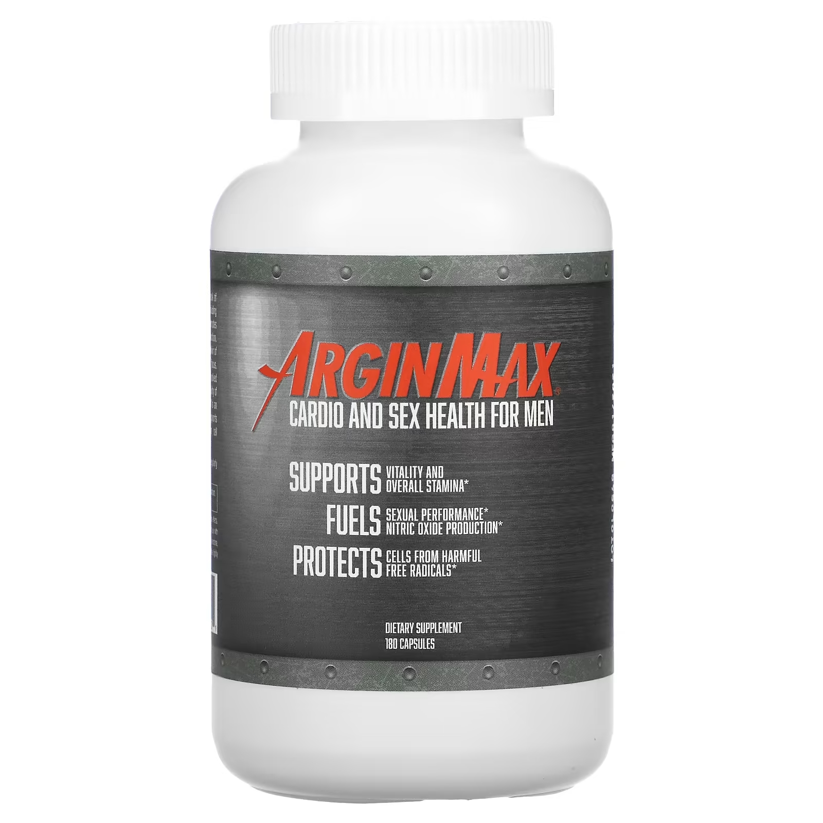 Daily Wellness Company ArginMax для мужчин, 180 капсул
