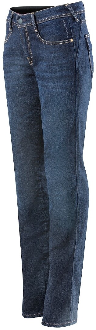 

Женские мотоциклетные джинсы Alpinestars Stella Angeles, синий