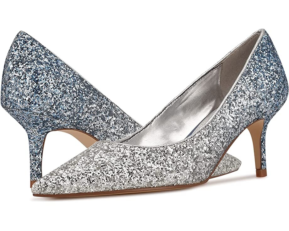 

Туфли на каблуках Arlene P3 Nine West, синий