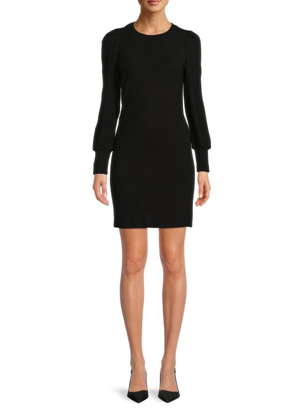 

Мини-платье The Scene Steve Madden, серый