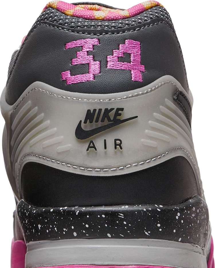 Nike air trainer 3 bo knows cheap horse racing