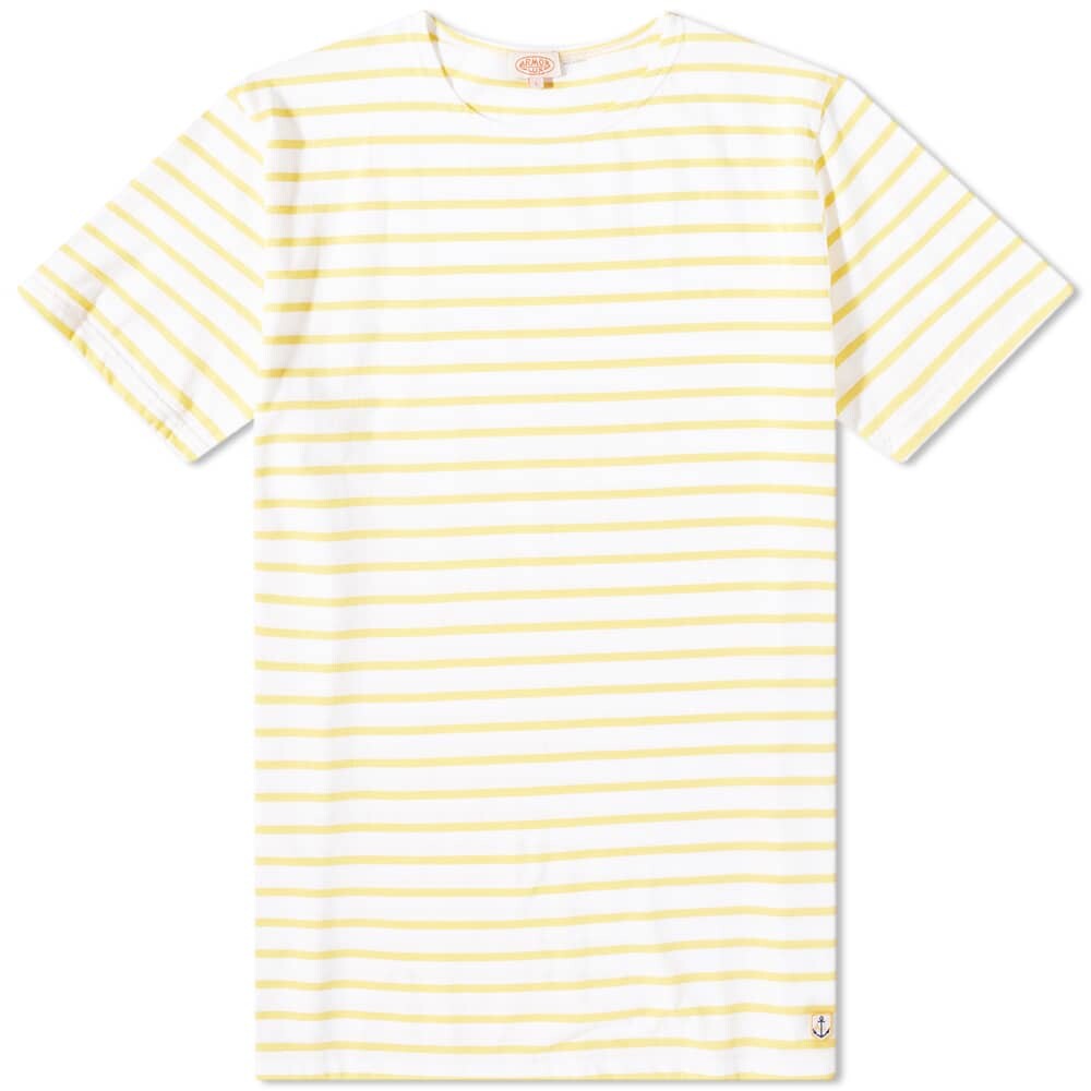 

Футболка Armor-Lux Mariniere Tee, Желтый