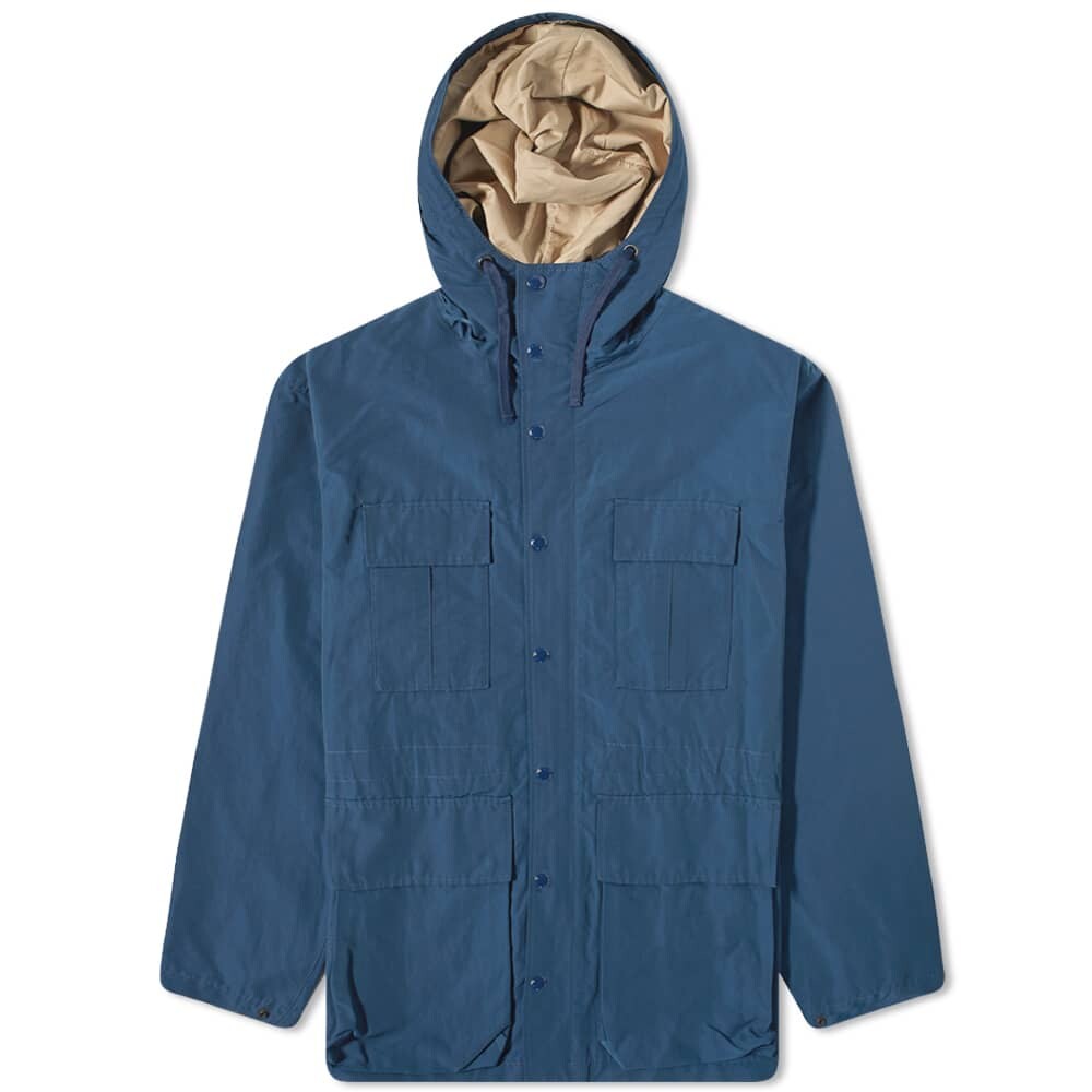 

Орсон Маунтин Парка Pilgrim Surf + Supply, Синий