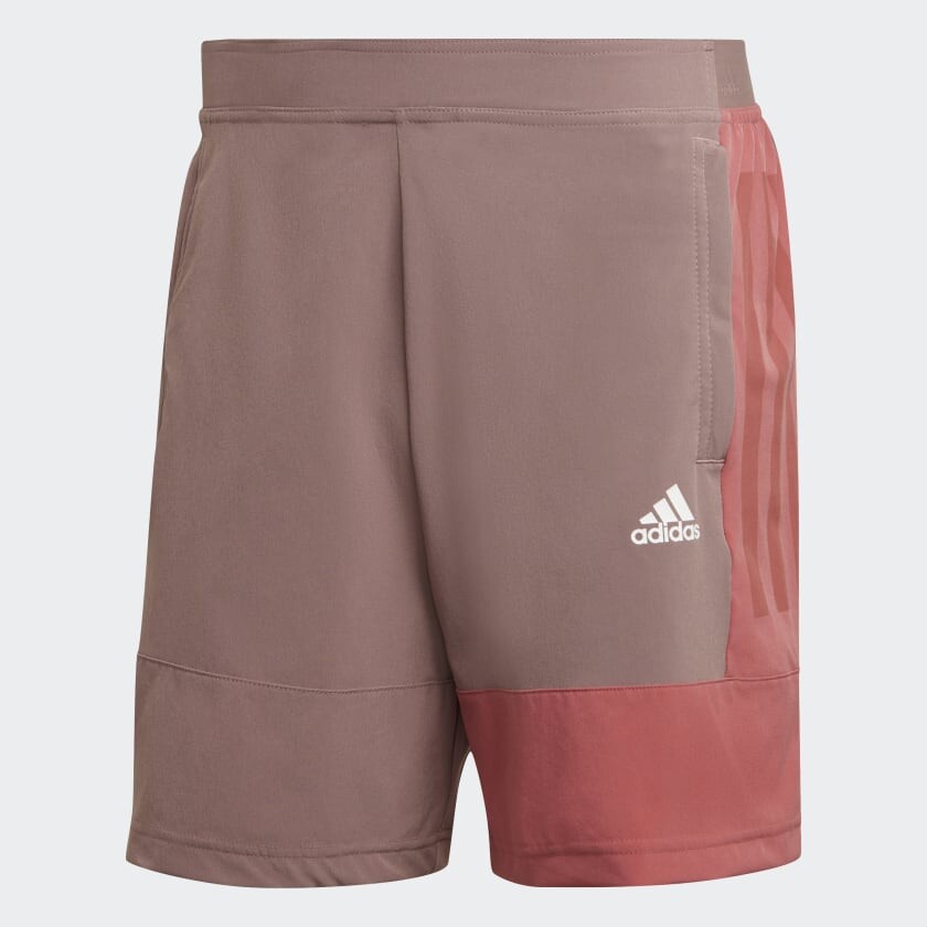 

Шорты Adidas Training Colourblock,