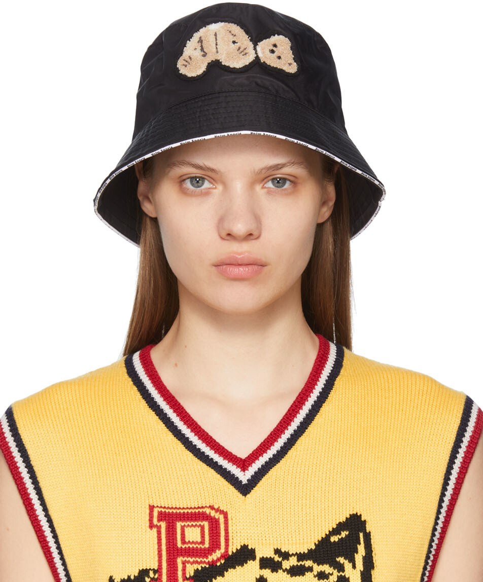 

Панама черного медведя Palm Angels