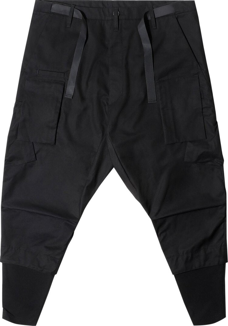 

Брюки Acronym Schoeller Dryskin Cargo Pant 'Black', черный