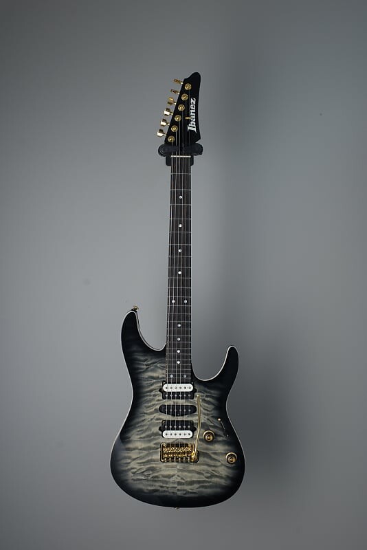 

Электрогитара Ibanez AZ Premium Black Ice Burst AZ Premium Electric Guitar