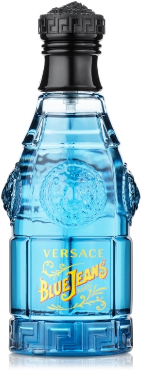 Туалетная вода Versace Blue Jeans - фото