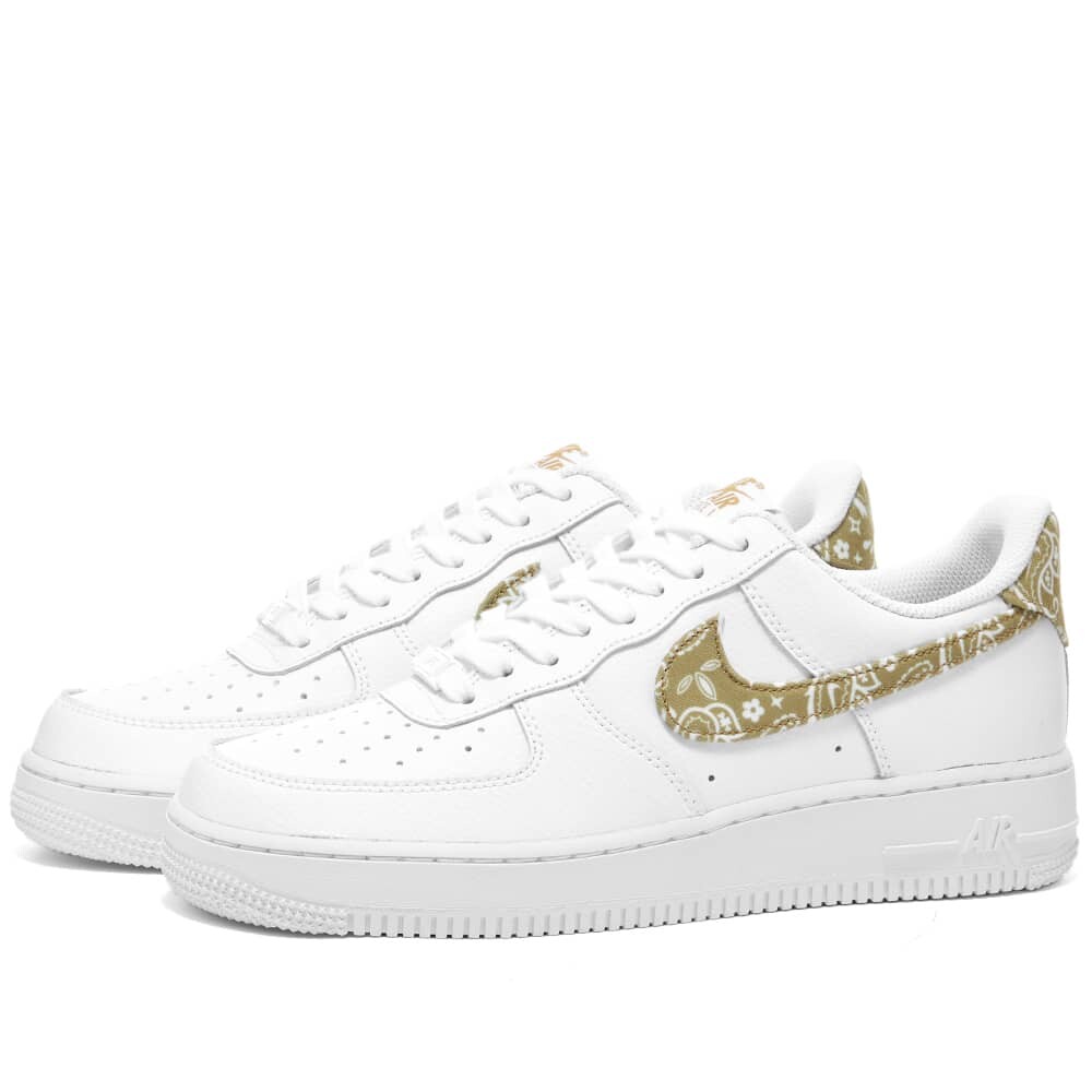 

Кроссовки Nike Air Force 1, белый
