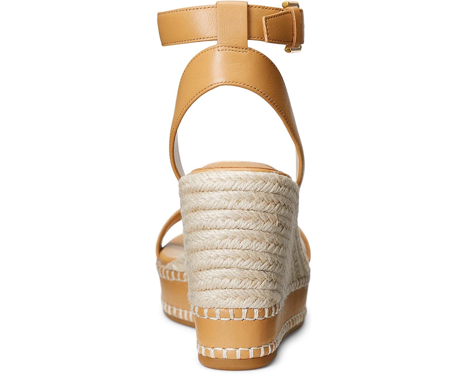 

Туфли на каблуках Hilarie Espadrille LAUREN Ralph Lauren, бафф