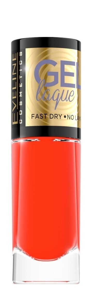 

Eveline 7Days Gel Laque лак для ногтей, 125